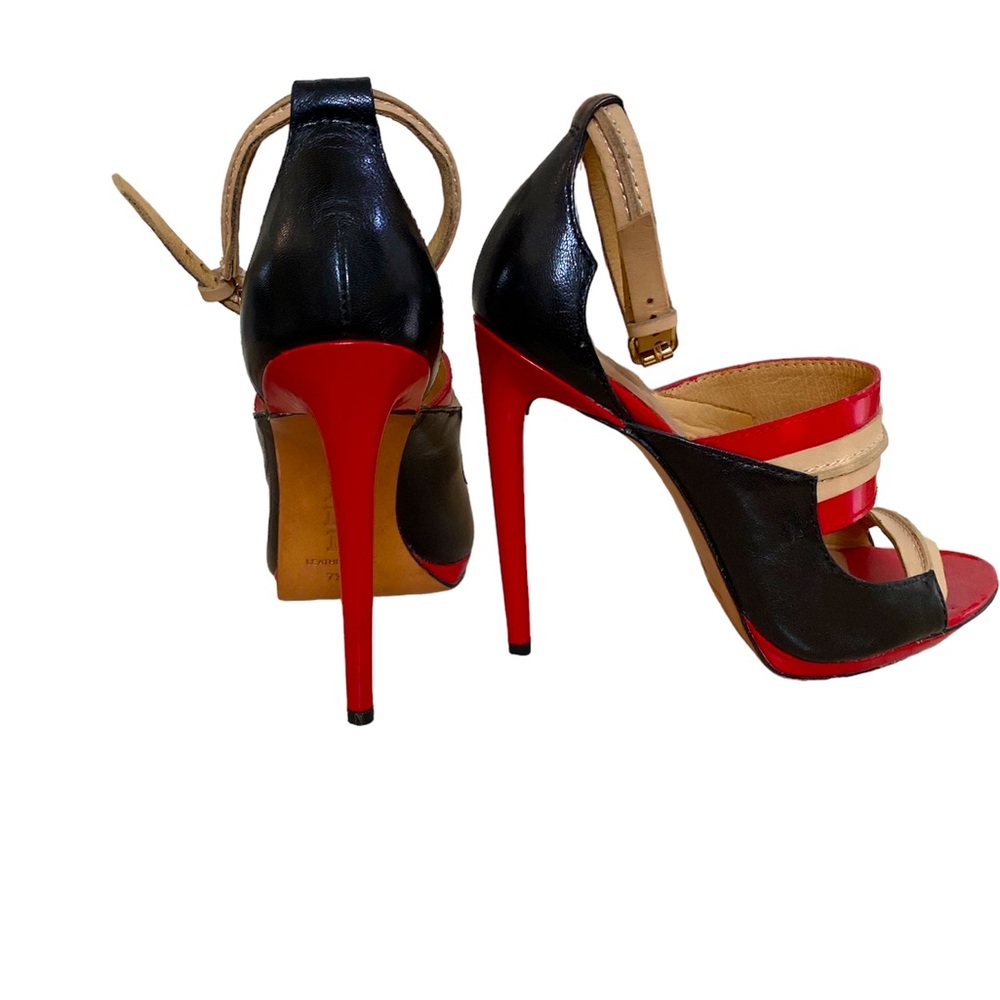 L.A.M.B. 5” Heels